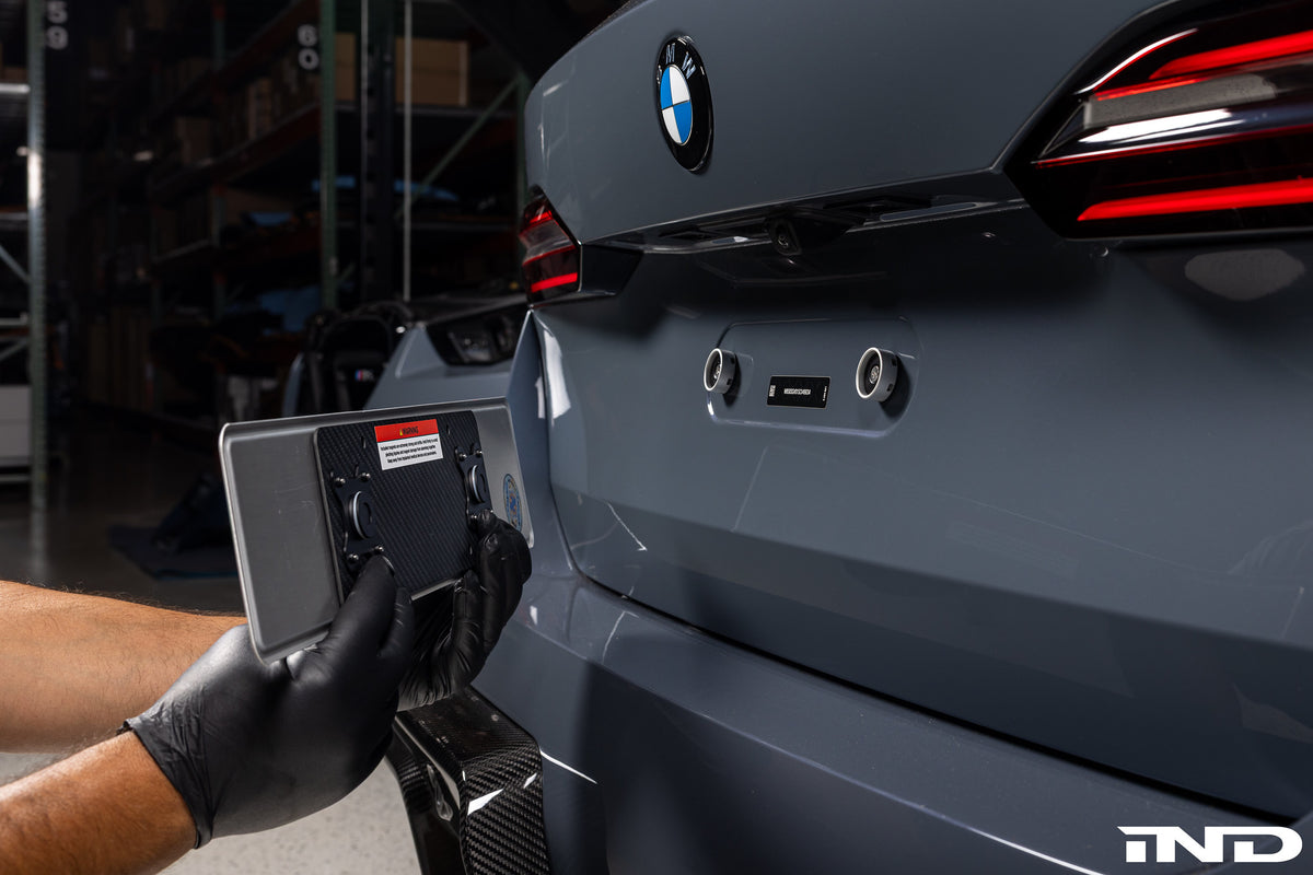 Carbonex Magnetic Plate Holder
